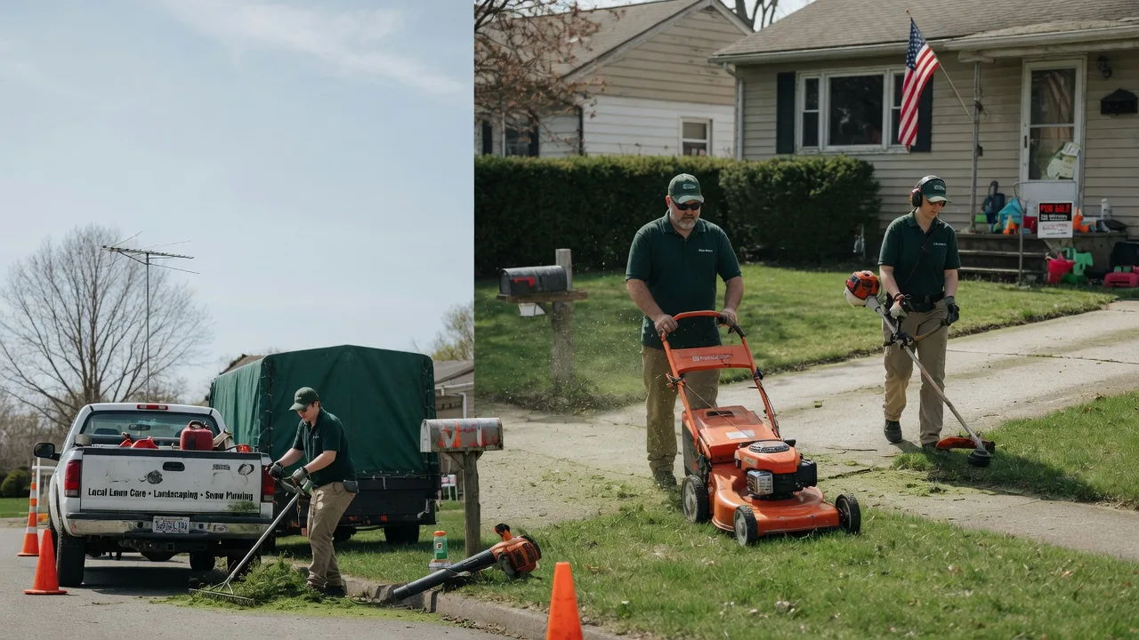 Lawn Care Services By Expert Landscaper in Mcalister, NM near me